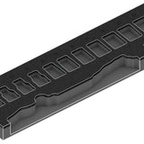 Wera 9722 insert en mousse avec cliquet zyklop 8000 c 1 2 jeu 1, 31 pièces - 05150112001