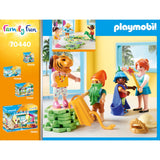 Playmobil family fun - jouets de construction pour enfants (70440)