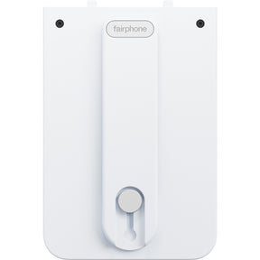Fairphone (gen. 6) support pour smartphone avec boucle de doigt (blanc)