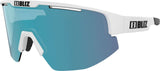 Bliz matrice nano optique marron w bleu multi | photochromiques - lunettes de sport