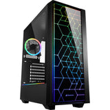 Sharkoon RGB allumé 100