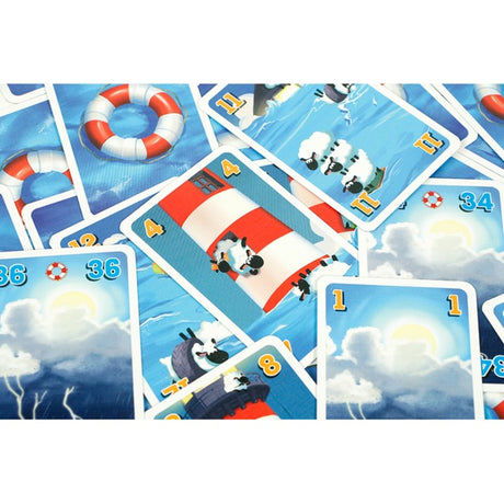 999games 999 games Jeu de cartes Pump or Drown
