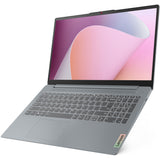 Lenovo ideapad slim 3 15abr8 (82xm013cmh) 15.6 ordinateur portable (gris | r7 5825u | carte graphique radeon | 16 go | SSD 512 go)