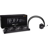 Soyez silencieux! refroidissement par eau pure loop 3 360 (noir, pwm)