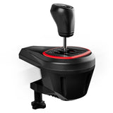 Thrustmaster th8s add-on gaming shifter (noir rouge, pc, playstation 4, playstation 5, xbox series x|s, xbox one)
