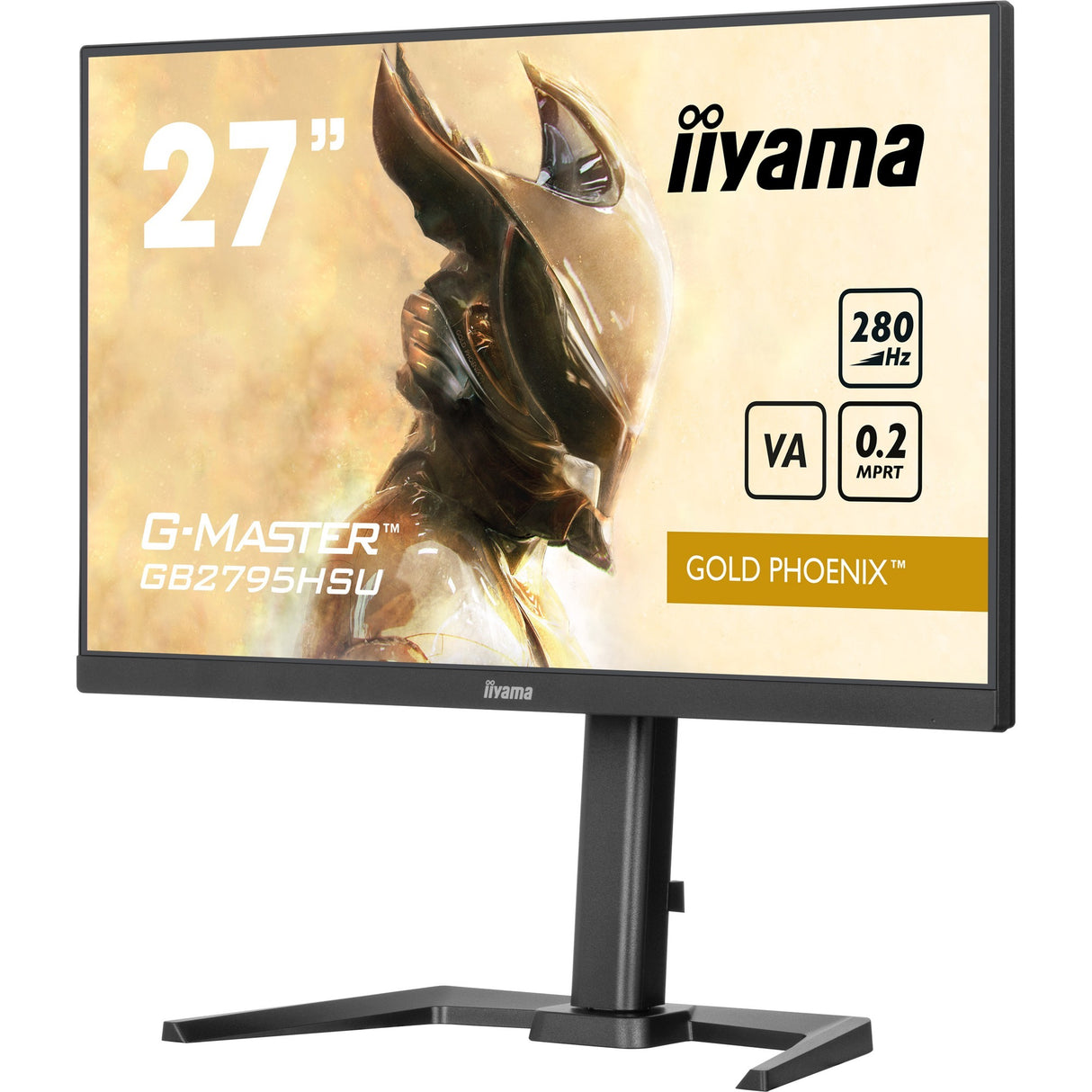 Iiyama g-master or phénix gb2795hsu-b1
