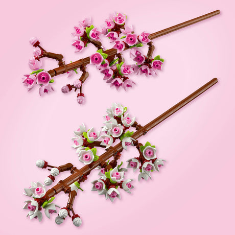 Fleurs LEGO 40725 Cherry Blossoms