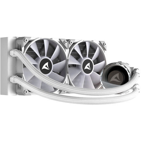 Sharkoon Sharkoon S80 RVB White