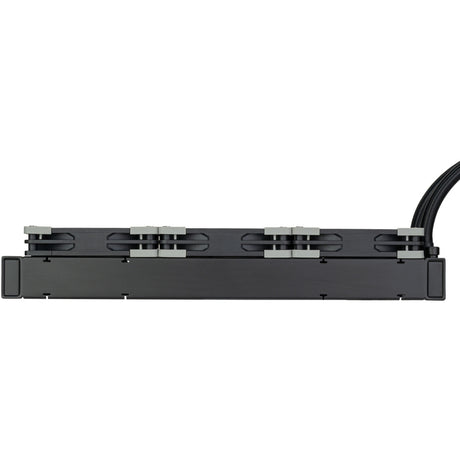 Refroidissement par eau Silverstone xe360pd (argent noir)