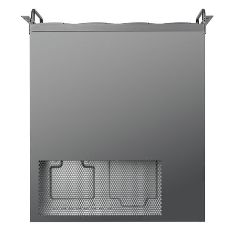 Silverstone rm61-312, rack, boîtier de serveur (noir | 6u)