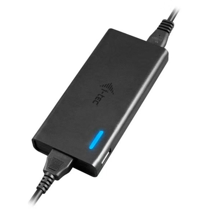 Station d'accueil I-tec USB-C HDMI DP avec livraison
