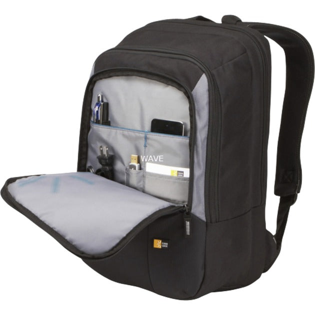 Sac à dos Case Logic vnb-217 (noir, vente au détail)