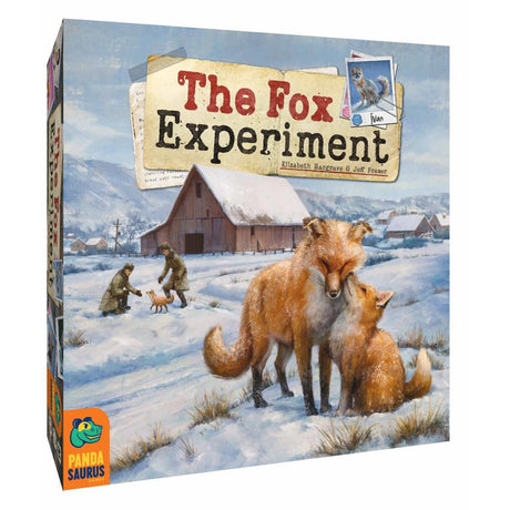 Réseau d'acteurs européens The Fox Experience