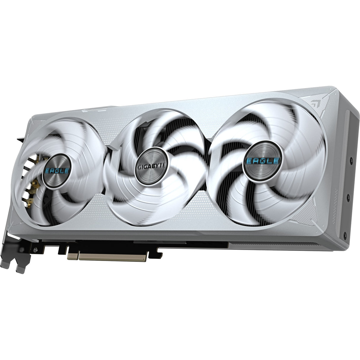 Carte graphique Gigabyte GeForce RTX 5070 Ti Eagle OC Ice SFF 16G (3x Display Port, 1x HDMI)