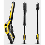 Nettoyeur haute pression Kärcher k 5 power control (jaune noir, 1.324-550.0)