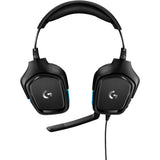 Logitech G432 7.1 surround Sound Sound Wired Gaming Headset