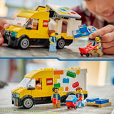 Lego city 60500 la camionnette