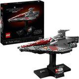 Lego Star Wars 75404 Navire d'assaut de classe Acclamator