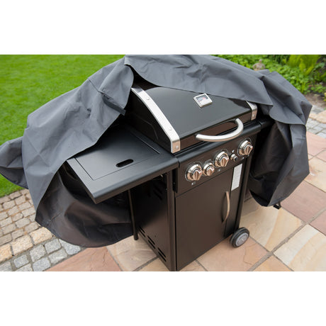 Couverture de barbecue de la nature 120x75x80 cm