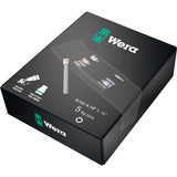 Wera 8740 a hf 1 zyklop bit doops set le côté bunking