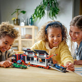 Lego city 60445 camion f1 avec voitures rb20 et amr24 f1