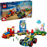Lego Disney 43264 Toy Story Celebration Train Voiture RC