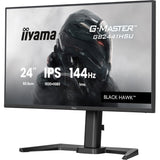 Moniteur de jeu Iiyama G-Master Black Hawk GB2441HSU-B1 23,8 (noir, HDMI, DisplayPort, 2x USB-A, USB-B, 144 Hz)