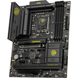 Carte mère MSI Mag B860 Tomahawk WiFi Socket 1851 (RAID, 5 Go-LAN, WiFi 7, BT, Son, ATX)