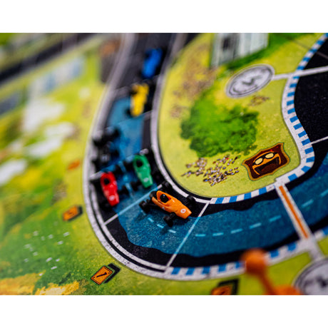 Days of Wonder - Chaleur forte pluie - Jeu de société néerlandais