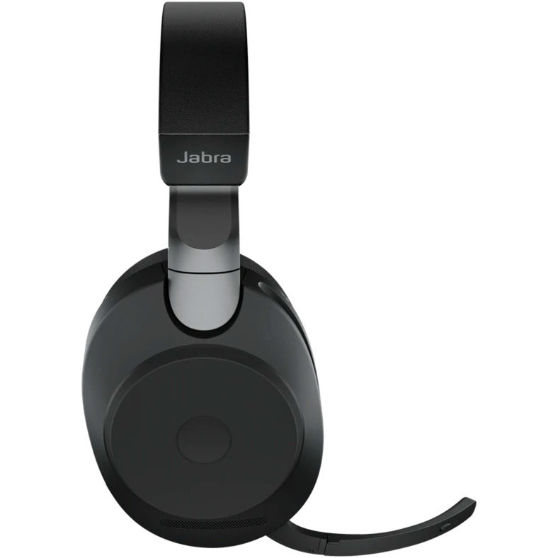 Jabra évolue2 85 casque supra-auriculaire (noir, Microsoft Teams, USB-C)