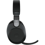 Jabra évolue2 85 casque supra-auriculaire (noir, Microsoft Teams, USB-C)