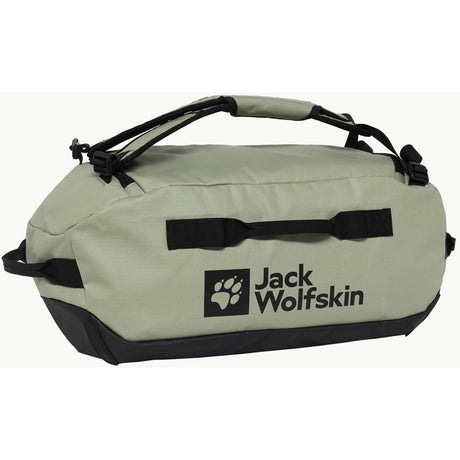 Sac à dos Jack wolfskin all-in duffle 35 (vert clair, 35 litres)