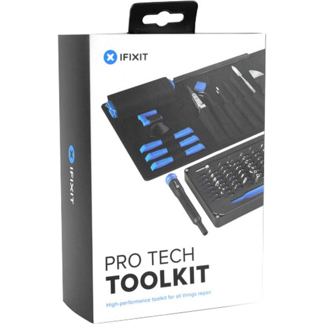 Pic Ensemble d'outils techniques ifixit pro