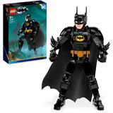 Lego dc - jouets de construction de figurines de construction batman (76259)