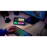 Clavier de jeu G.skill wigidash (noir)
