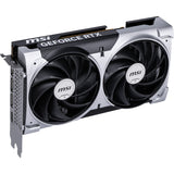 Carte graphique MSI GeForce RTX 5060 8G Ventus 2x OC (3x Display Port, 1x HDMI)