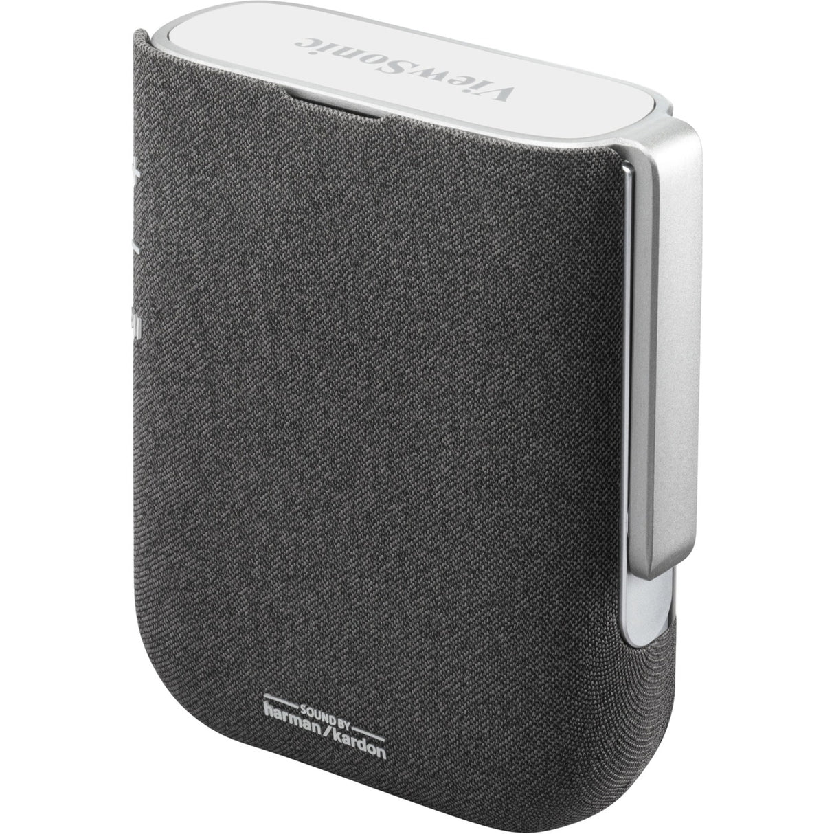 Projecteur portable Viewsonic Smart LED avec haut-parleurs Harman Kardon (noir, HDMI, audio, WiFi, Bluetooth)
