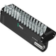 Wera bit-check 30 métal 1 jeu d'embouts (30 pièces)
