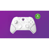 Turtle Beach Victrix Pro BFG Reloaded Manette modulaire sans fil (Blanc, Xbox One, Xbox Series X|S, PC)