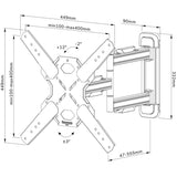 NEOMOUNTS PAR NEWSTAR WL40S-850BL14 SELECT TV Wall Stont