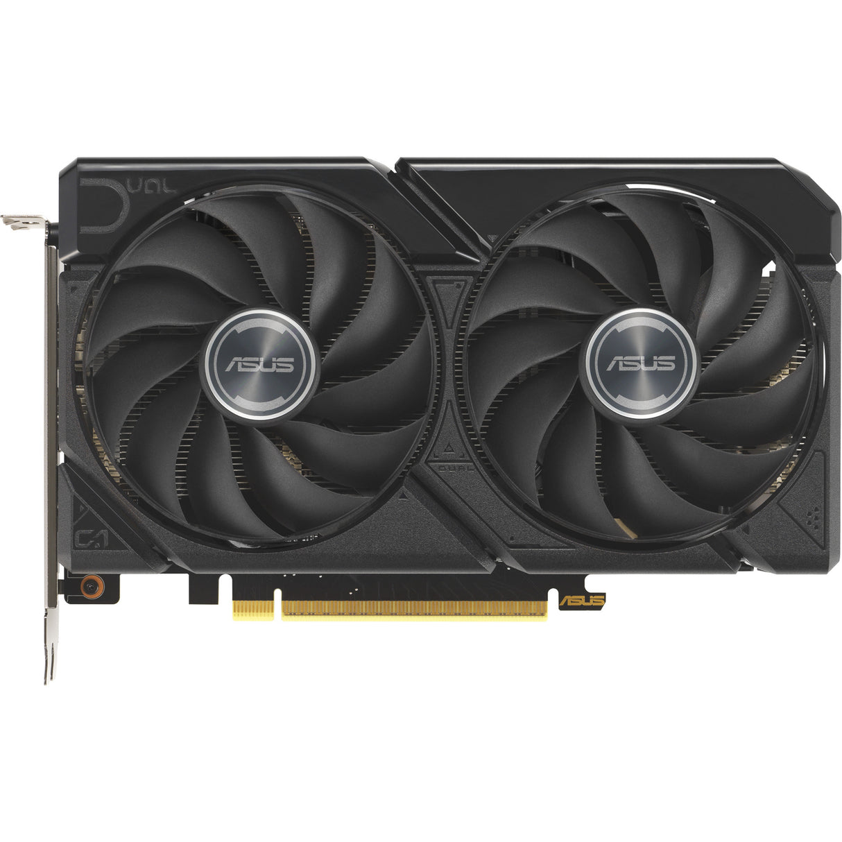 Carte graphique Asus dual radeon rx 9060 xt 16 Go (noir, 2x display port, 1x HDMI)