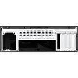 Boîtier htpc Silverstone sst-ml11b (noir | 4x usb-a)