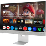 Moniteur intelligent Asus Zenscreen MS32UC 31,5 4K UHD (Gris, HDMI, Display Port, 2x USB-A, USB-C, WiFi)