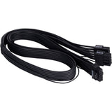 Câble Silverstone pp14-eps75 (noir)