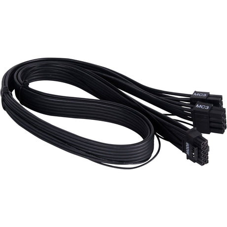 Câble Silverstone pp14-eps75 (noir)