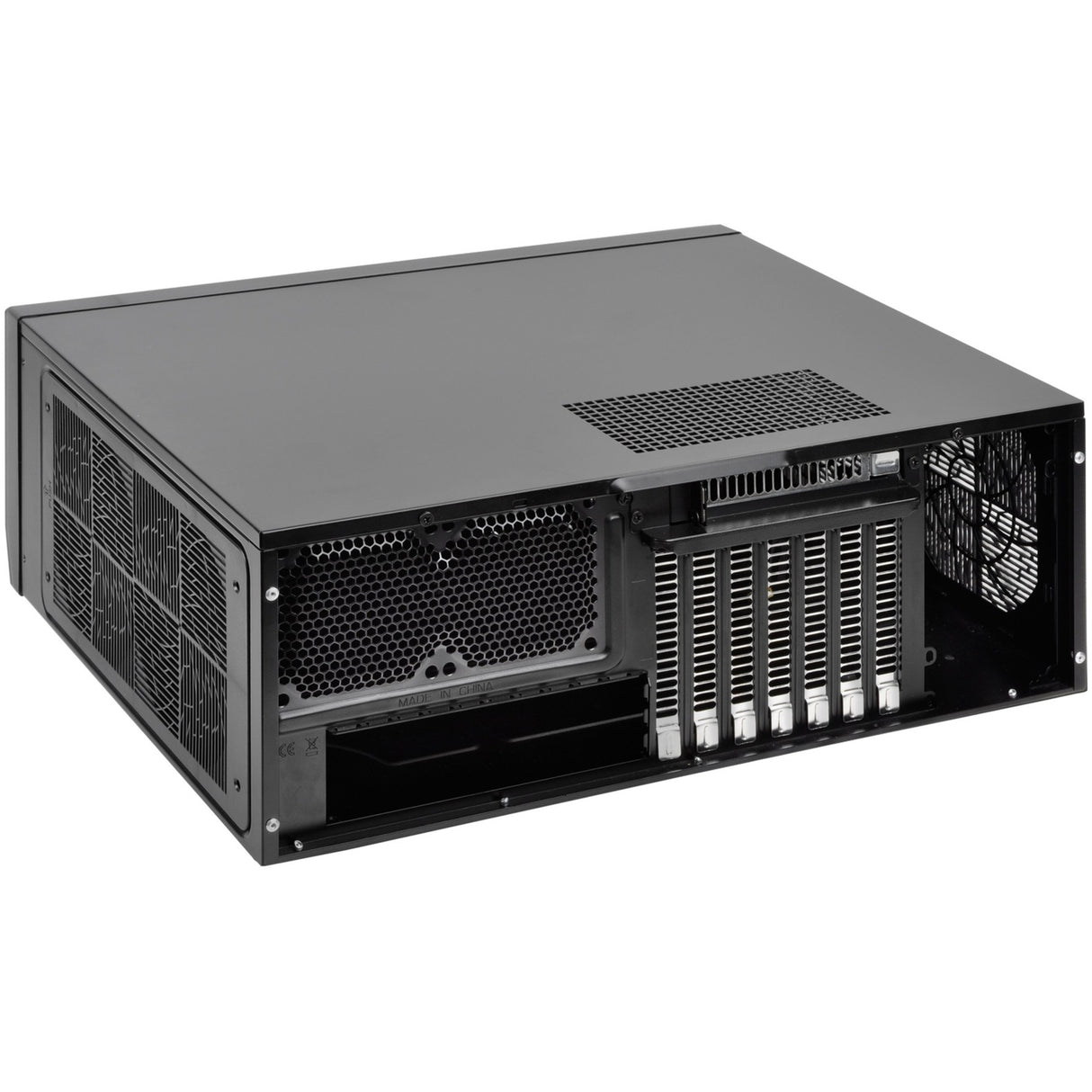 Silverstone SST-GGD09B-C