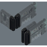 Wera Tool-Check Modular Set Imperial 1, jeu d'embouts 50 pièces (noir vert)