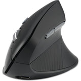 Souris rechargeable Kensington pro fit ergo my630 eq (noir, 1000 - 2400 dpi, Bluetooth, 2,4 GHz)