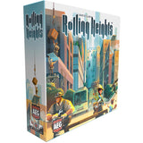 Jeu de société European Player Network Rolling Heights (anglais, 1 à 4 joueurs, 60 minutes, à partir de 14 ans)