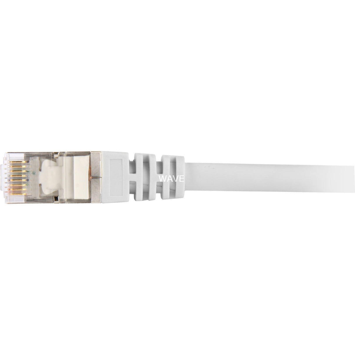 Câble réseau Sharkoon SFTP, RJ-45 avec Cat.6 (gris, 2 mètres)